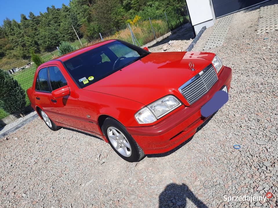 Mercedes w202 cdi zadbany