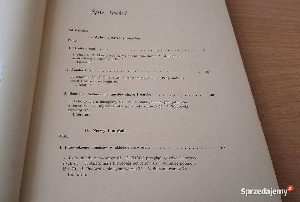 Zarys biofizyki Eugene Ackerman twarda Gdańsk