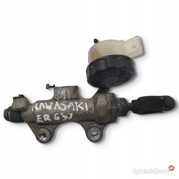 POMPKA HAMULCA TYLNEGO kawasaki ER6 ER6 ER650 Pompy hamulcowe Chełm