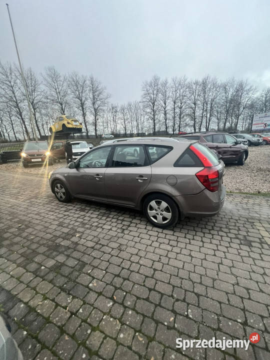 Kia Ceed Kia w Silnika I 20062012 Słupsk