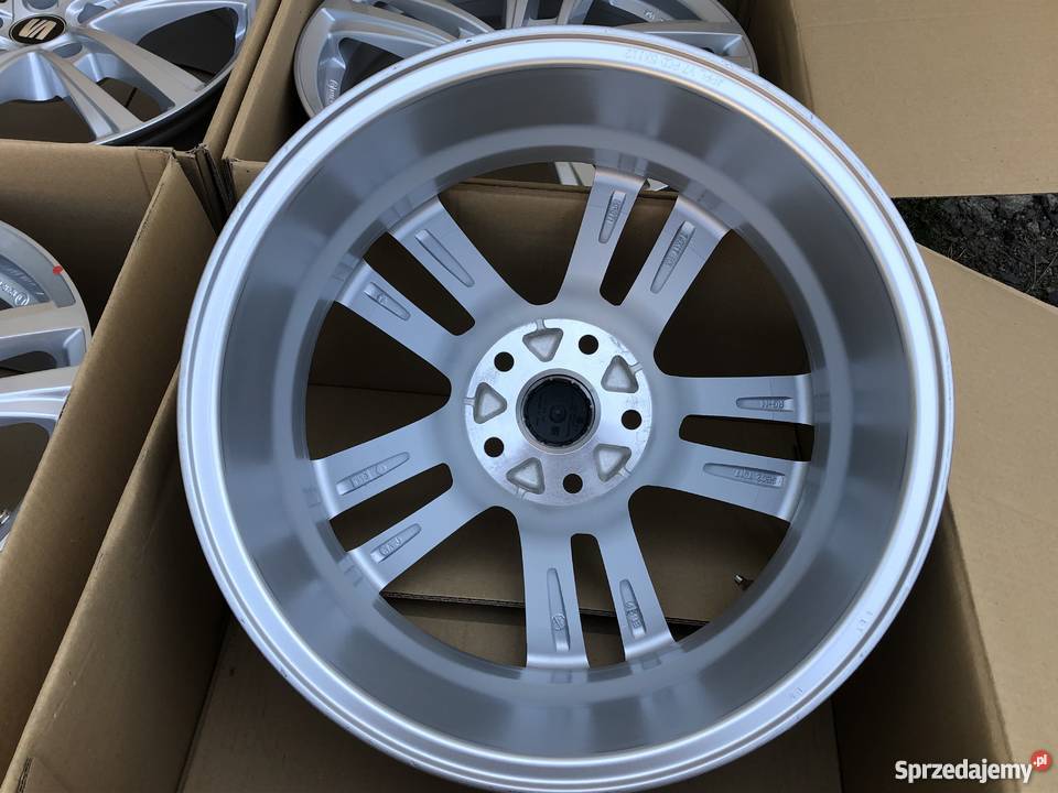 Alufelgi 5x112 17 ET45 Seat Ateca Leon Toledo Wrocław