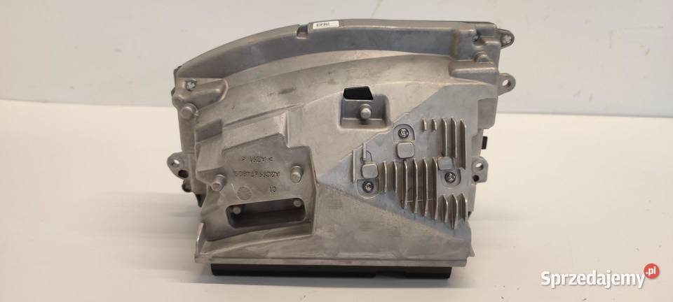 MERCEDES W247 WYŚWIETLACZ HEADUP ANGLIK RHD