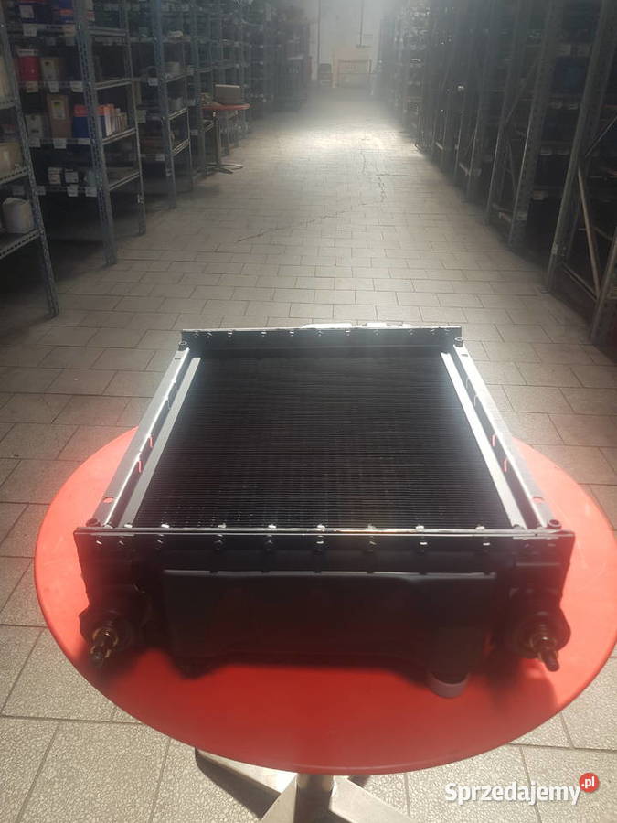 70Y1301010AGH Chłodnica wody CIĄGNIK MTZ Sulechów sprzedam