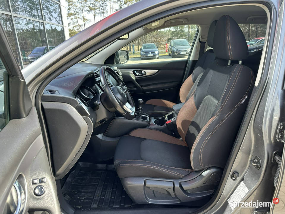 Nissan Qashqai Salon Polska LED Kamera 360 isofix Kąty Opolskie sprzedam