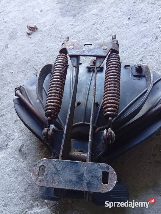 BMW r25 awo ifa nsu dkw zundapp siedzenie Wojsławice sprzedam