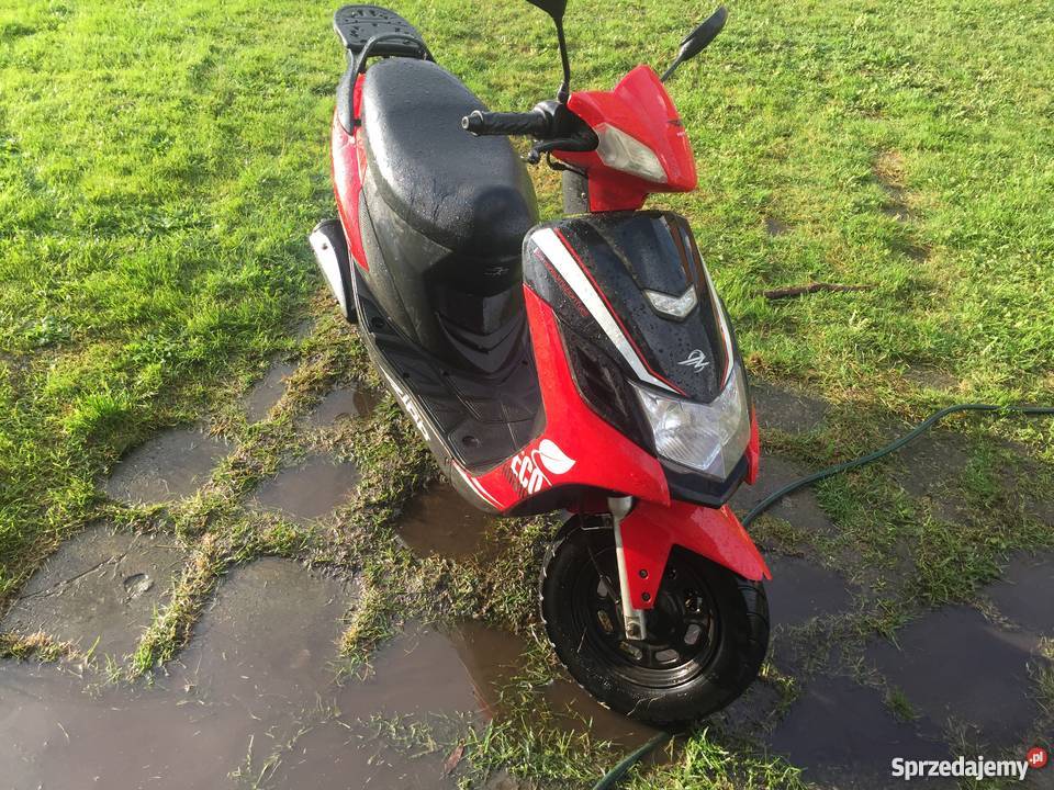 Zipp Parco 50 Economic Golczewo