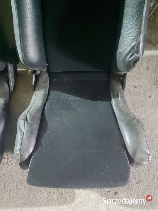 Fotele Recaro LX osobowe Fotele i kanapy Nowy Sącz