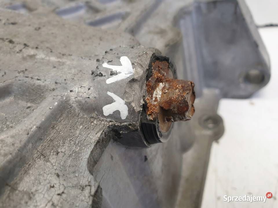 Mini One R50 R53 16 16V MISKA OLEJOWA 04777834AB Chełm sprzedam