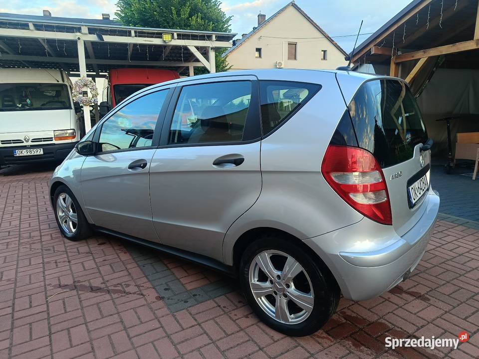Mercedes Benz A 180 CDI 109 Orginał Kędzierzyn-Koźle