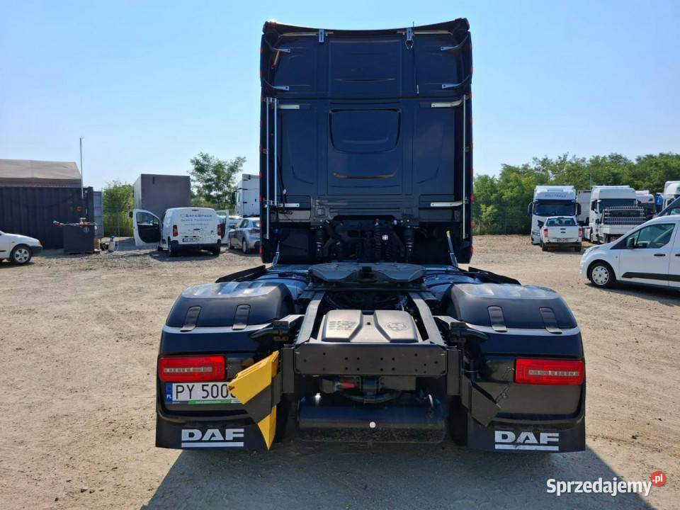 DAF xg 530 Poleasingowe BZ Komorniki