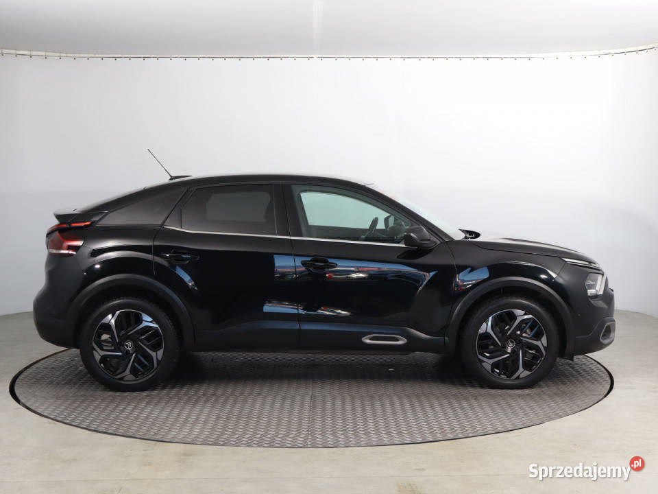 Citroen C4 12 PureTech radio dolnośląskie Bielany Wrocławskie