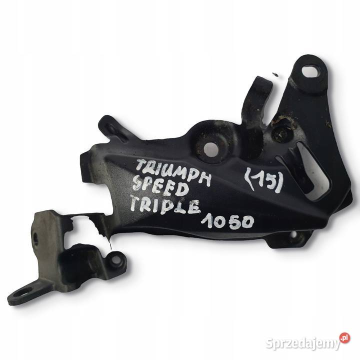 PRAWA OSŁONA BOCZNA Triumph Speed Triple 1050