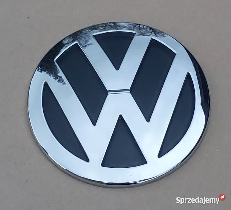 ZNACZEK LOGO EMBLEMAT KLAPY TYŁ VW T5 7H0853630B dolnośląskie