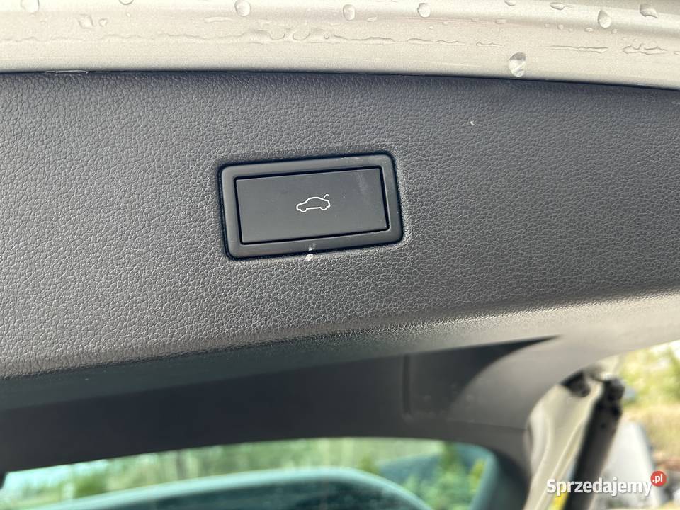 VW Tiguan bezwypadekl przebzaledwie 6 Tiguan Nadarzyn sprzedam