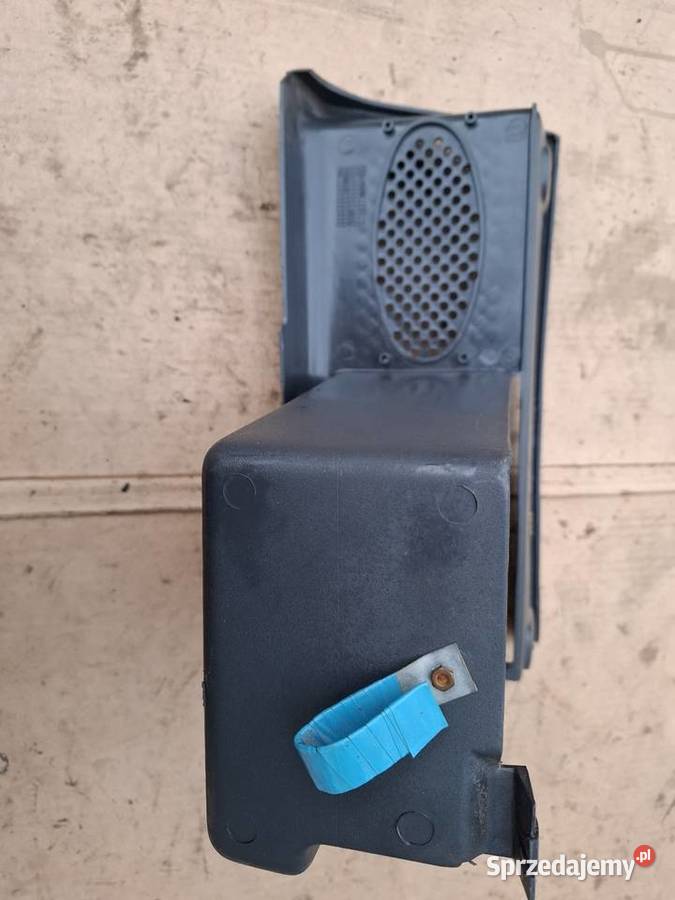 Półka pasażera schowek Fiat 126p Maluch EL osobowe Deski rozdzielcze, konsole opolskie sprzedam