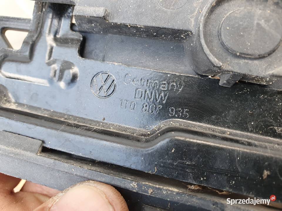 VW TOURAN CADDY ŚLIZG LEWY PRZÓD 1T0807049 Międzychód