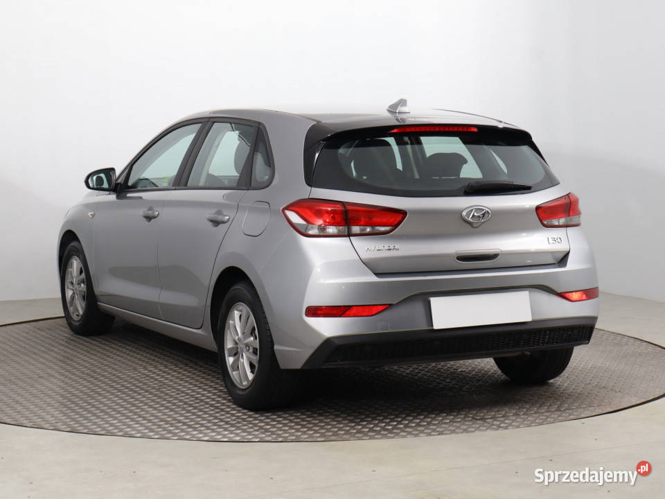 Hyundai i30 15 DPI pierwszy właściciel