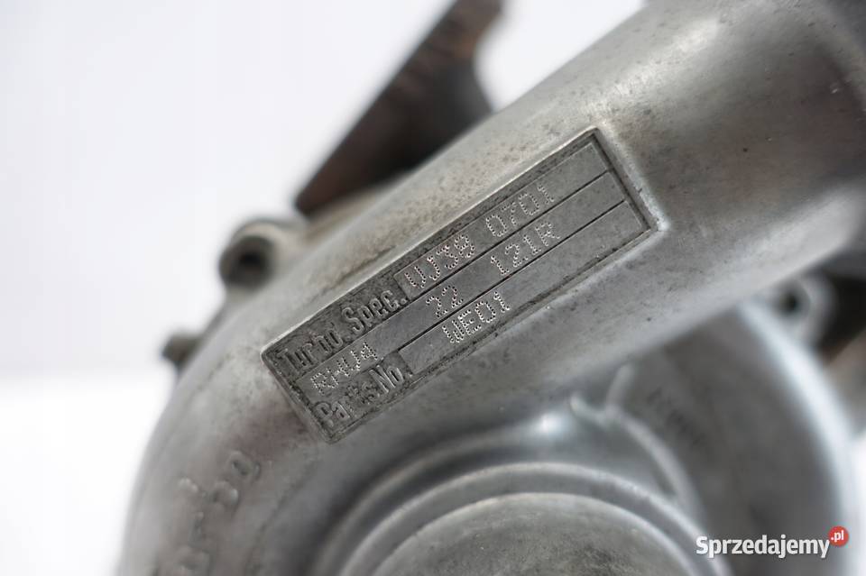 Ford Ranger II 25 TDCI TURBOSPRĘŻARKA turbo lubelskie Janów