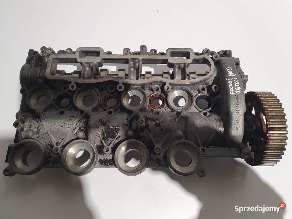 WAŁKI ROZRZĄDU pokrywa Ford Focus II MK2 16 TDCI Chełm