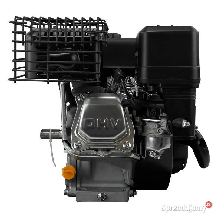 Silnik spalinowy benzynowy Loncin LC170F2 7 wał Wrocław