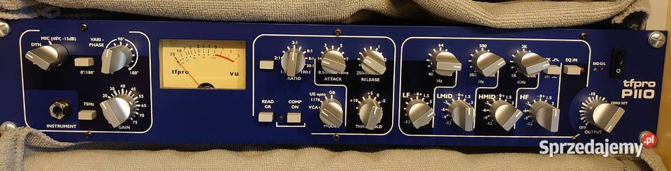 Tf pro p110 preampchannel strip rewelacyjny Szczecin sprzedam