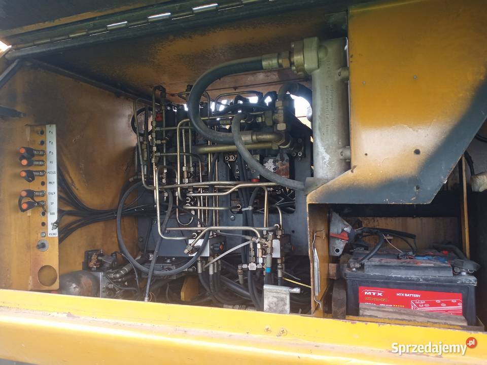 Zeppelin zm 15 Rok produkcji 1993 Strzelce Opolskie