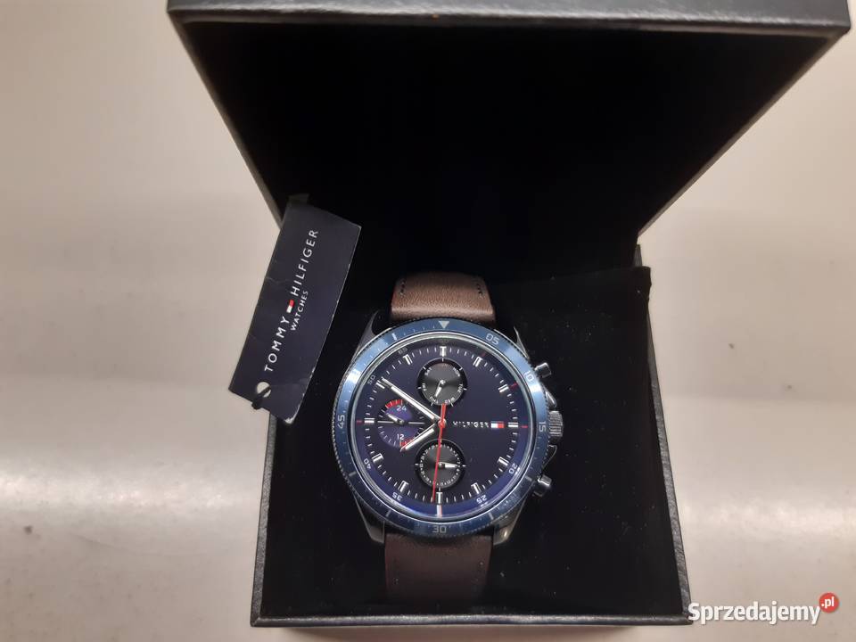 Zegarek męski Tommy Hilfinger Katowice