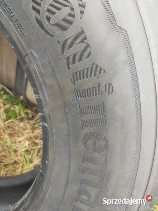 Opona Continental ContiEco Plus HD3 Samochodowe Drzewica sprzedam