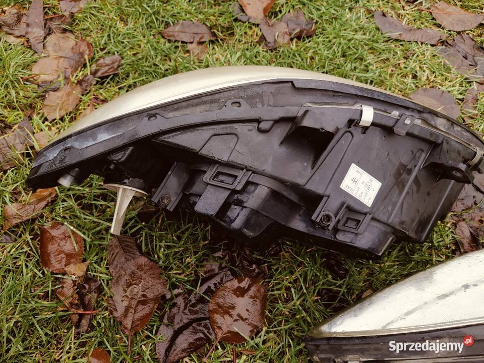 Przednie lampy Mercedes Vito komplet 2sztuki świętokrzyskie Sandomierz sprzedam
