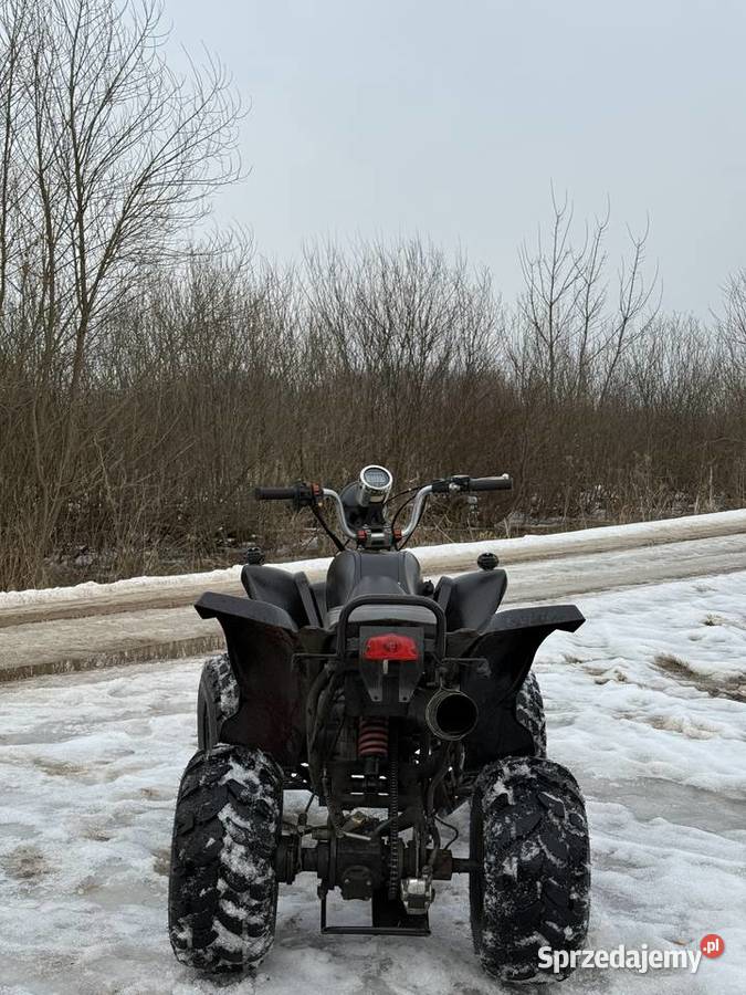 Sprzedam zamienię bashan 150cc nieuszkodzony Bashan Mścichy