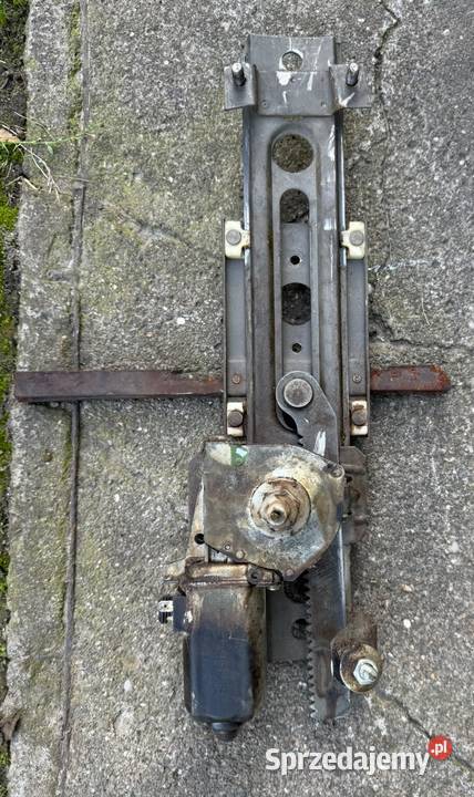 BMW e24 mechanizm podnoszenia szyby prawy tył