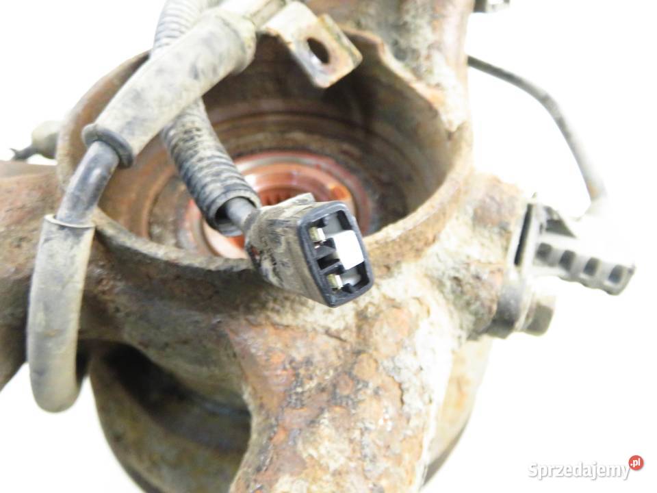 ZWROTNICA PIASTA PRZEDNIA LEWA KIA PRO CEED 16