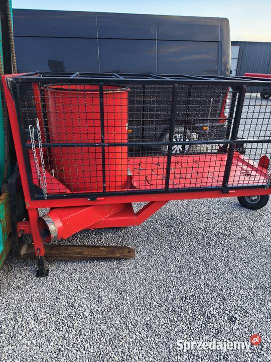 Wypozycze maszynę do zagonów szczotka pielnik Chodel sprzedam