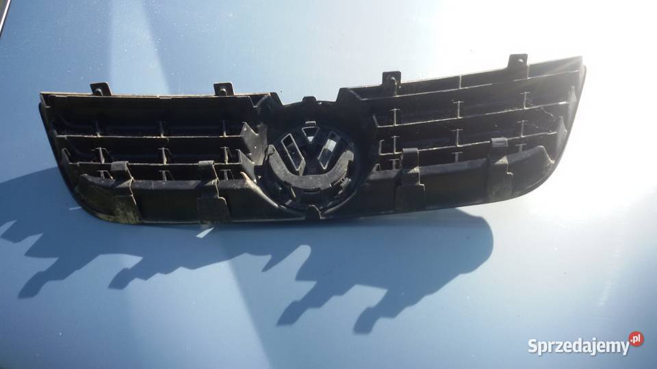 Gril przedni Vw Polo 9n Części samochodowe warmińsko-mazurskie Elbląg