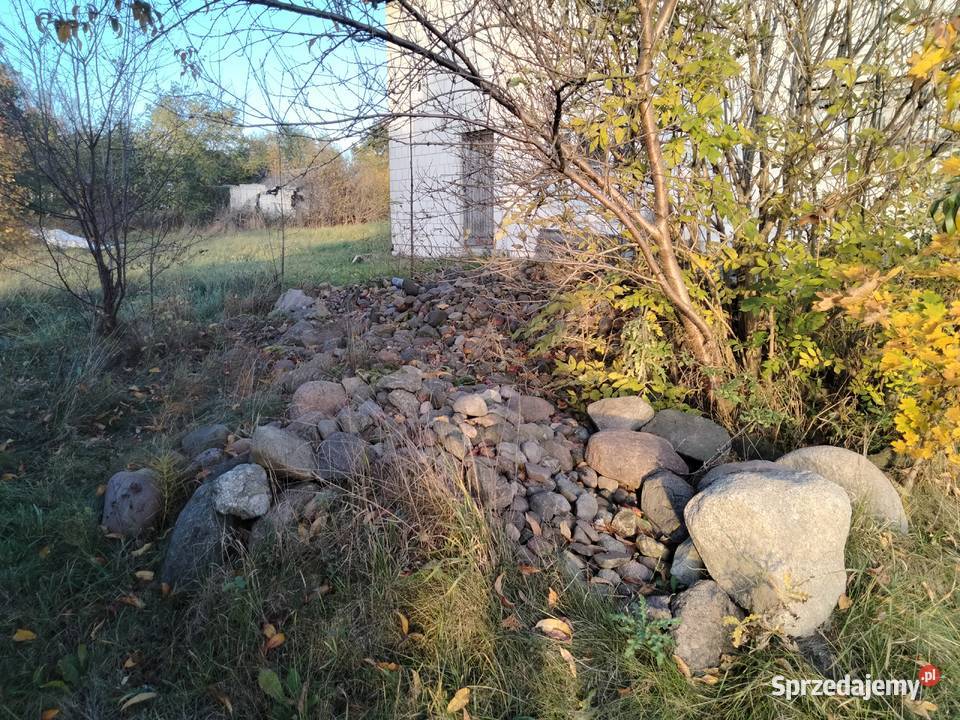 SPRZEDAM KAMIENIE Oleśnica