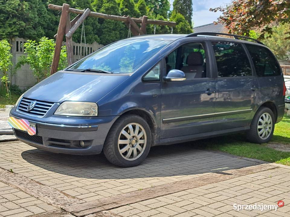 VOLKSWAGEN SHARAN Radom