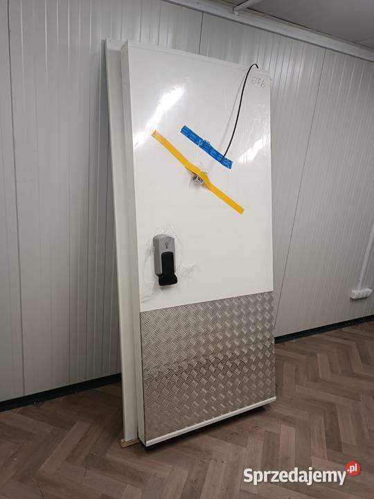 Drzwi mroźnicze Drzwi do mroźni Mroźnia R029 Gastronomia Laskowa sprzedam