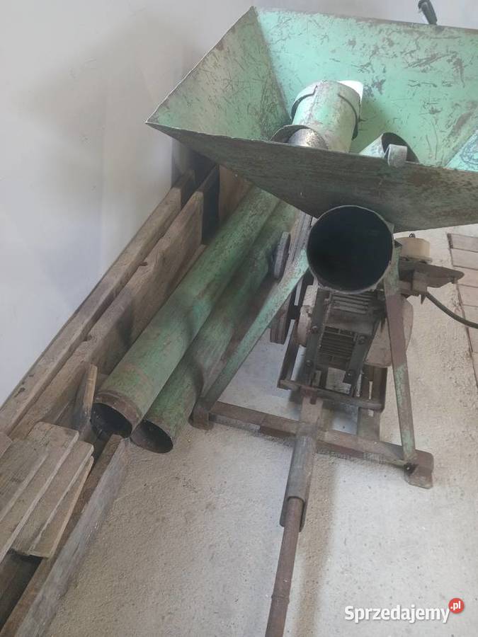 Dmuchawa do zboża Bełsznica