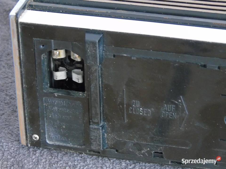 Radio Grundig Ocean Yacht Boy WYSYŁKA podkarpackie sprzedam