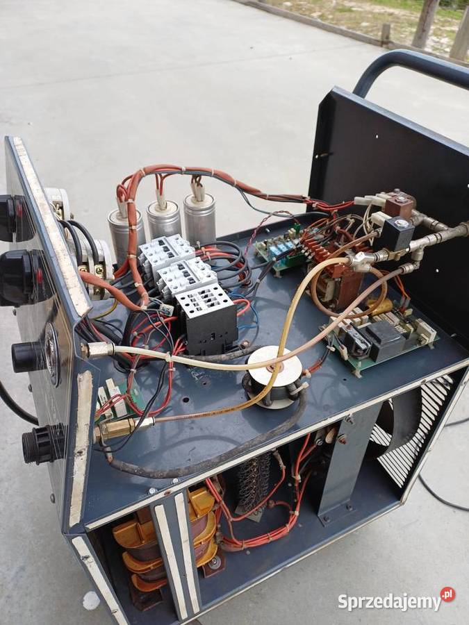 Przecinarka plazmowa cebora Jędrzejów