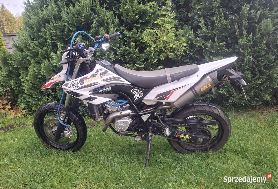 Yamaha WR 125X