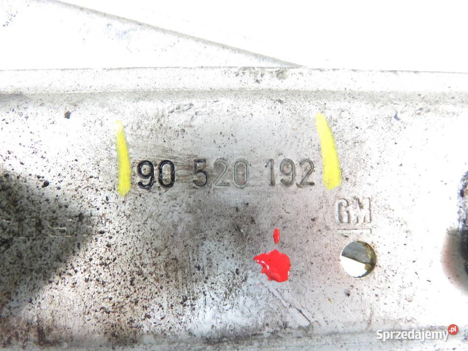 PODNOŚNIK SZYBY PRAWY PRZEDNI OPEL COMBO A