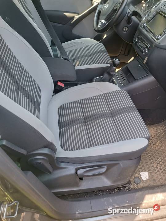 VW Tiguan 20TSi 200 2011r4 motion benzyna Lipsko