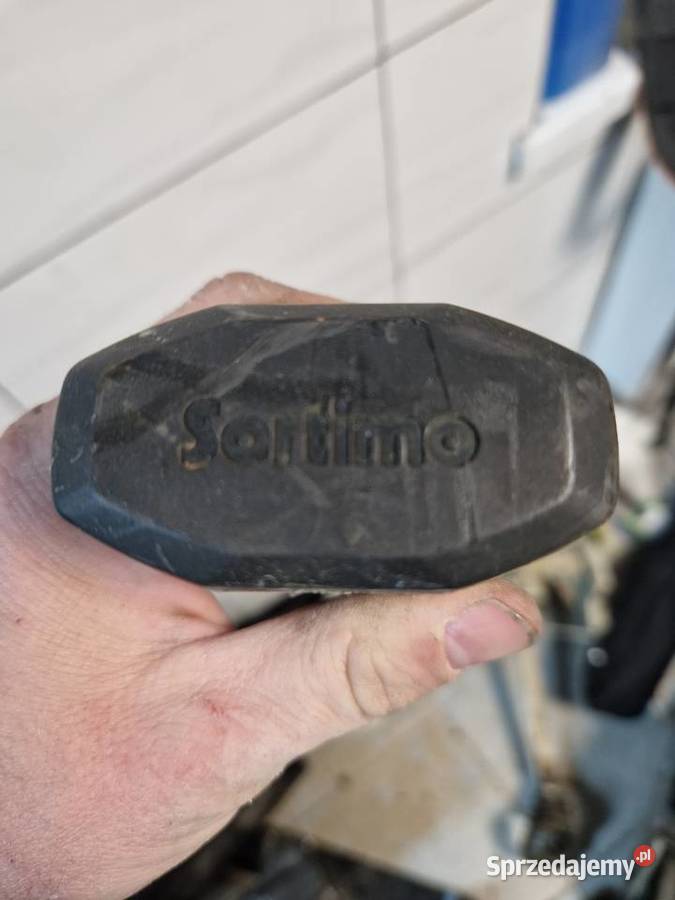 Sortimo reling dachowy Peugeot Partner Citroen dostawcze zachodniopomorskie Złocieniec