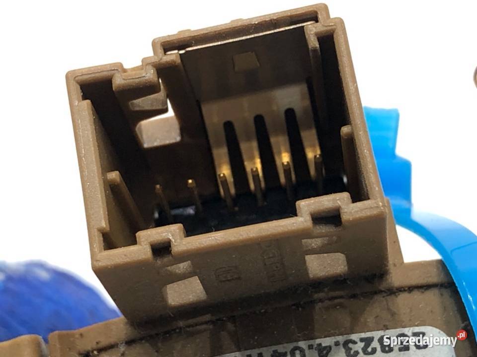 TAŚMA AIRBAG FIAT DOBLO II Minivan podkarpackie