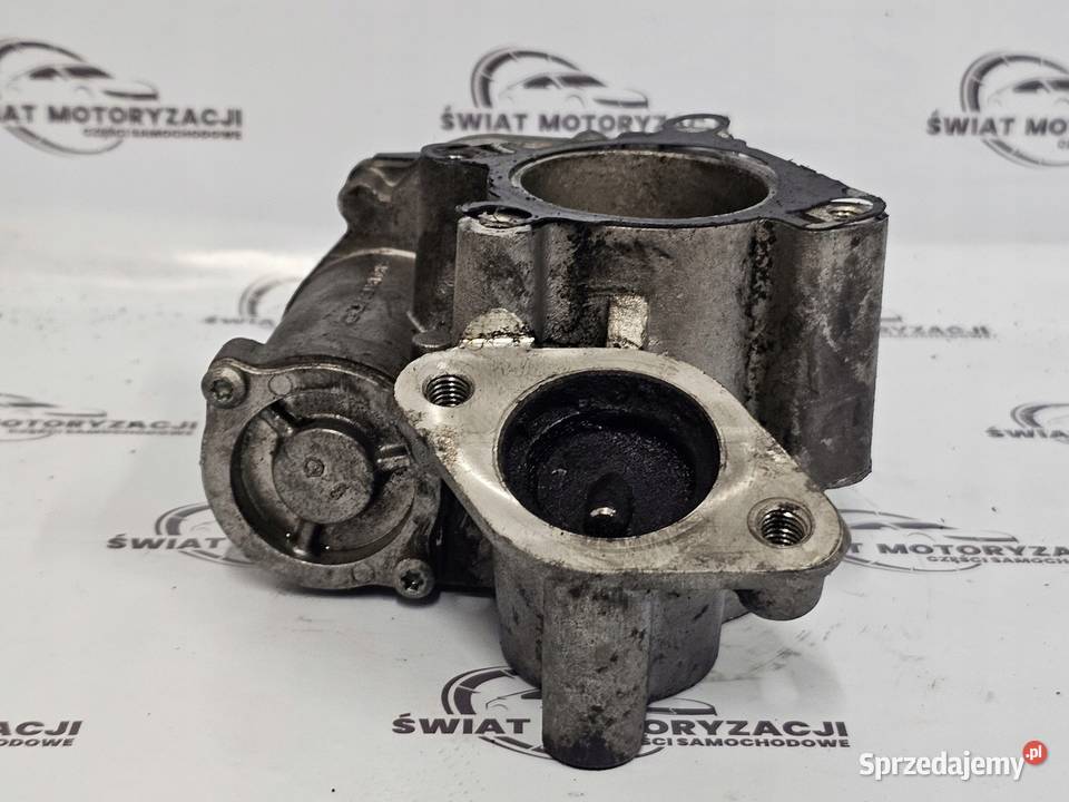 RENAULT TRAFIC OPEL VIVARO 20 DCI zawór EGR Kielce