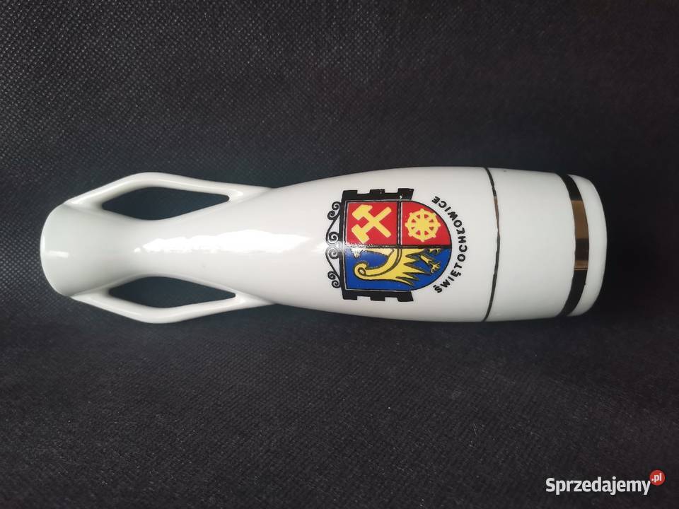 Stary wazon porcelana Bogucice WSS Społem Porcelana i szkło śląskie Katowice