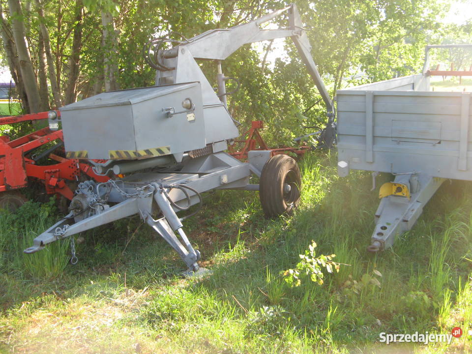 cyklop t 214 bez luzów wycieków 100 sprawny mazowieckie