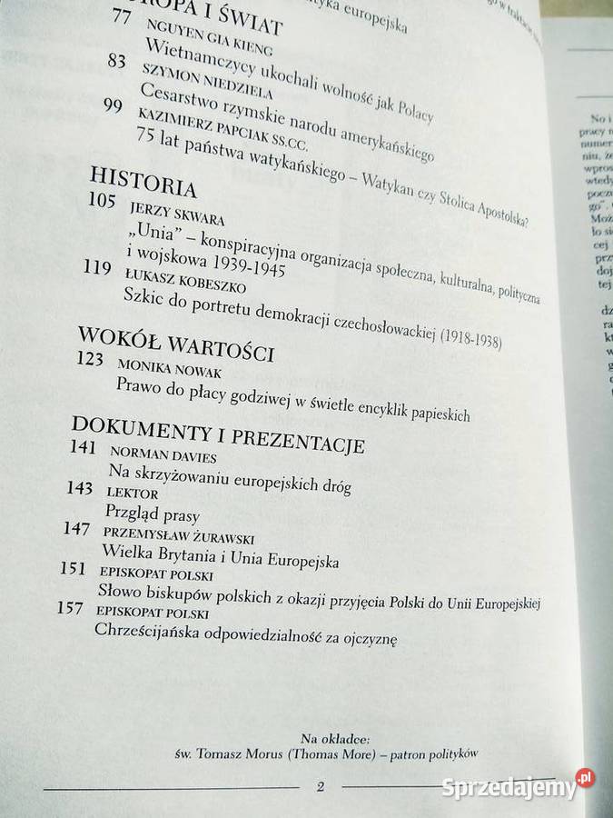 Znaki nowych czasów antykwaryczne czasopisma Warszawa