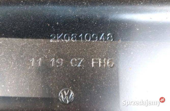 Błotnik tylny prawy VW Caddy III 2K0 błotnik Zestawy części blacharskich